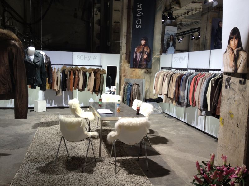 show and order Berlin 2015